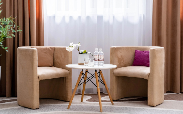 Отель Park & House Hotel