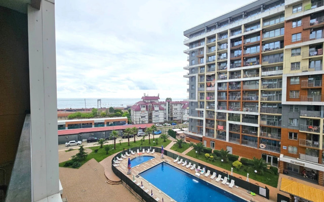 Апартаменты на Ул Старошоссейная  5к2