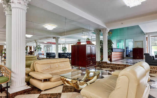 Spa Hotel Vnukovo Village Kartmazovo