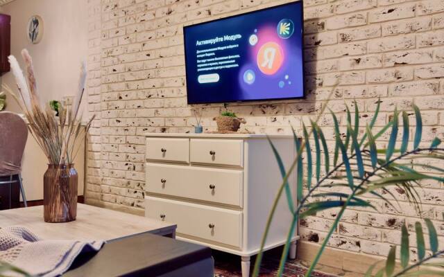 Апартаменты МосАртАпарт в летнем стиле