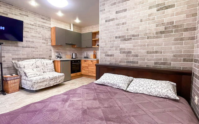 Casablanka Hit s Zakrytoy Terrasoy Apartments