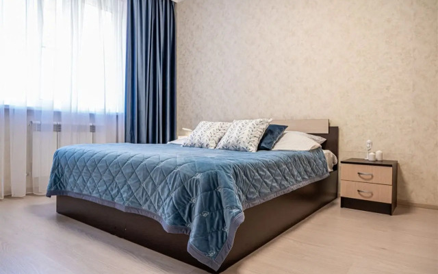 Na ulitse Tuhachevskogo Flat