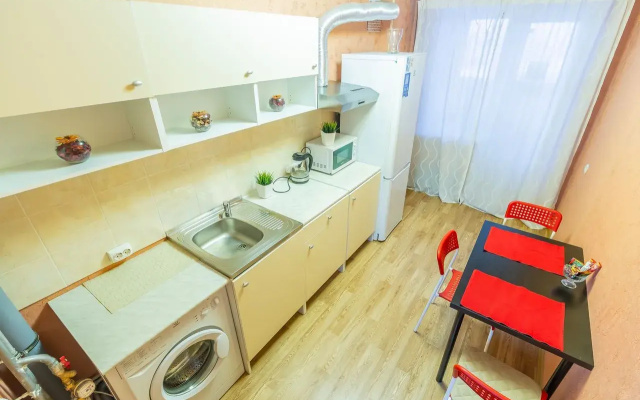 Апартаменты KvartalApartments Куйбышева 69 1