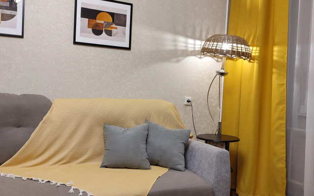 Dushevny Vintazh Flat