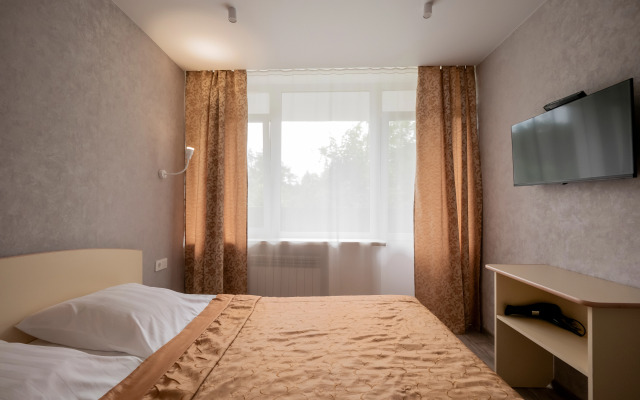 Turistko-Ozdorovitelny Kompleks Orsha Hotel