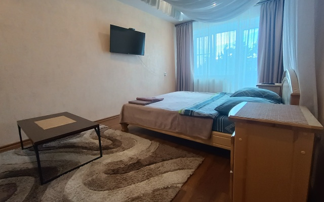 Апартаменты в Развитой части города