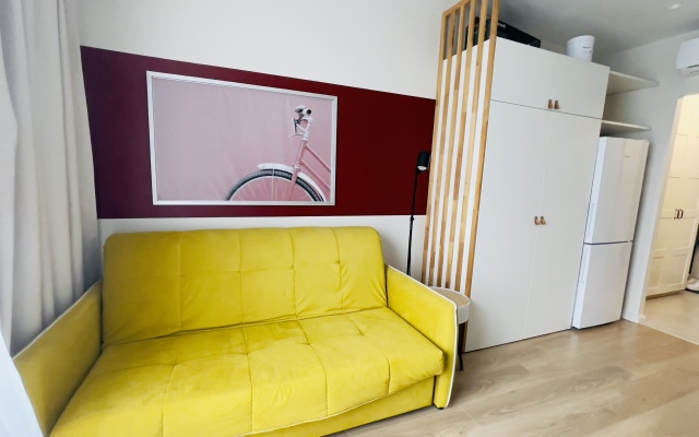 Skhodnenskaya D 8/24 203 Flat