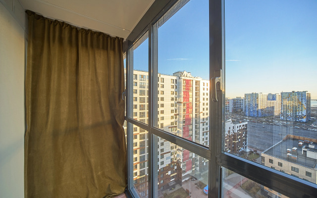 Solnechnaya U Morya Flat