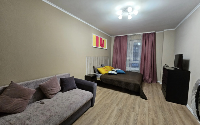 Nizhegorodskaya 76 K 1 Apartments