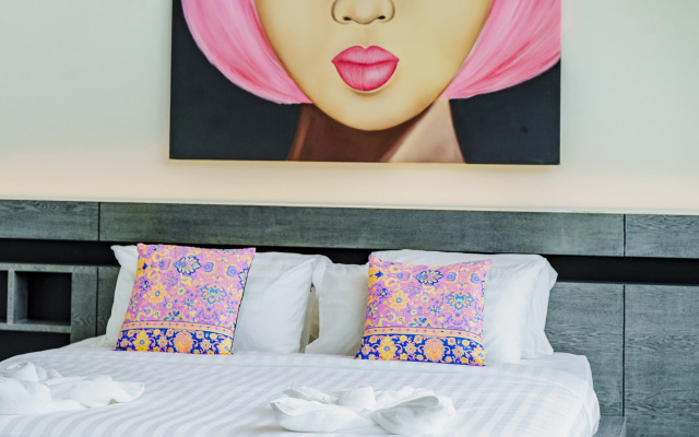 Вилла Harmony chic 3br retreat with pool near beaches