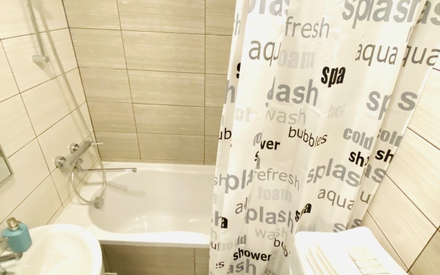 Апартаменты на улице Чкалова 57