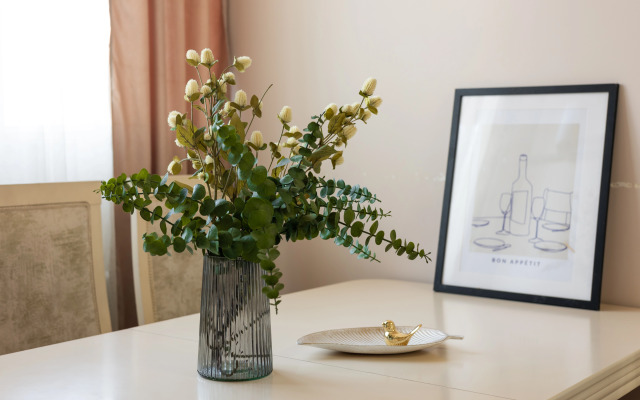 KeyGo #0015, 2 Bedroom, Balcony, City Center Apartments