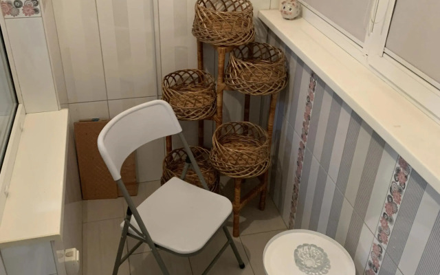 Moskovskaya 86 Flat