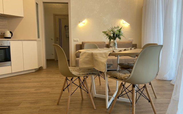 Квартира Baltic Resort на Арсентьева