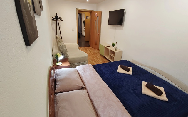 Квартира двухкомнатная раздельными спальнями возле МГТУ