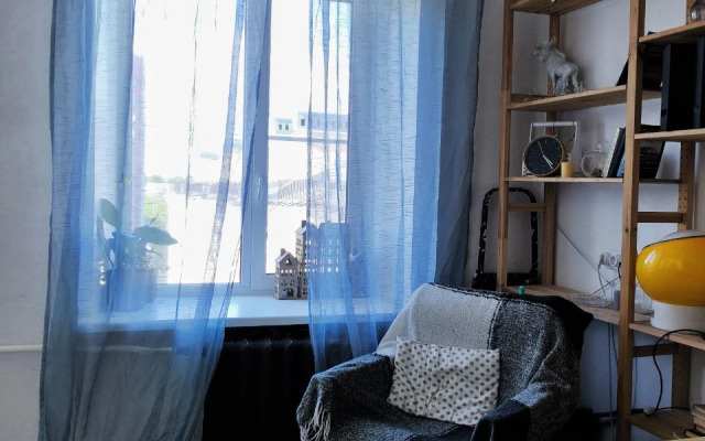 Квартира Евродвушка рядом с Метро Выборская