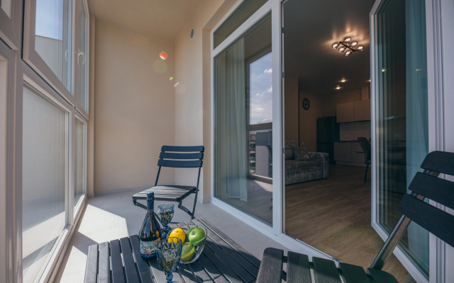 Квартира Морская Сказка 4