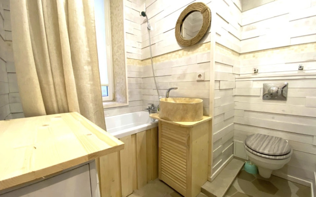 Апартаменты Эко&loft 1