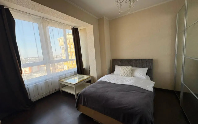 Квартира на Павшинской улице 2