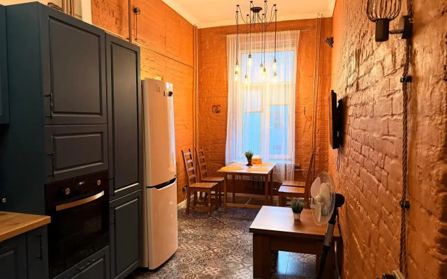 Апартаменты на Лубянке 2-х комнатные