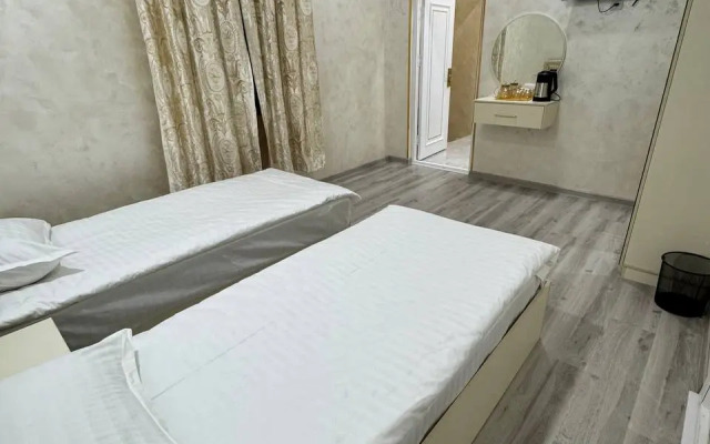 Отель Sumaya Tashkent