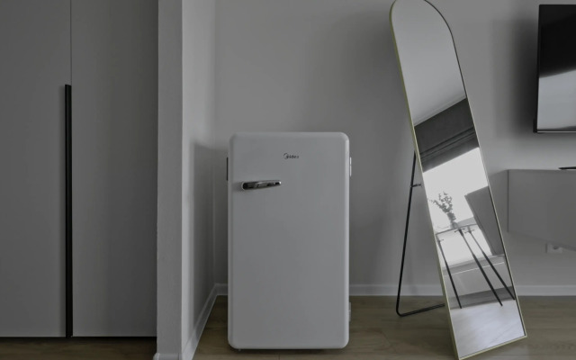 Квартира Уютная Студия с Красивыми Закатами