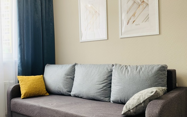 Современная квартира в ЖК Колибри