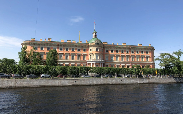 Апартаменты Да Винчи 3