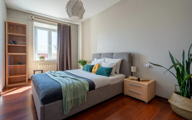 Apartamenty Eklektika. Parkovka. Zona UNESKO