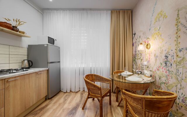 Квартира на улице Чуйкова дом 41