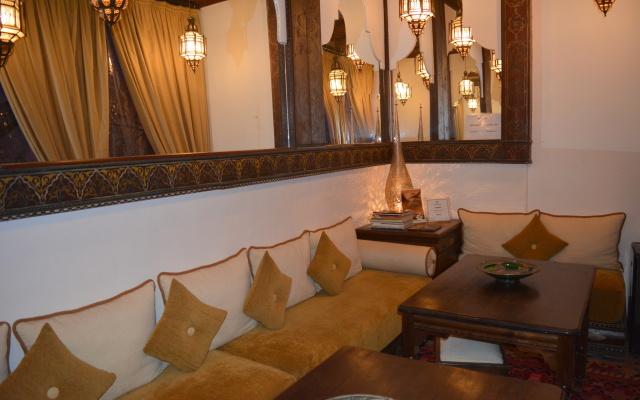 Отель Riad Ghali & Spa