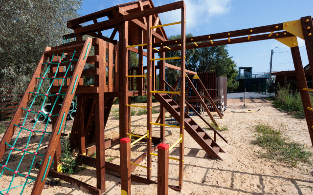 Отель Загородный Четыре сезона