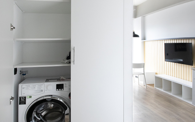 Apartment on the Heights 3