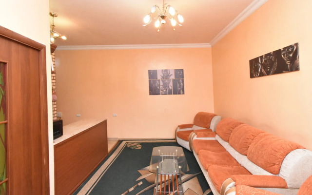 RC Apartments Komitas Avenue Flat
