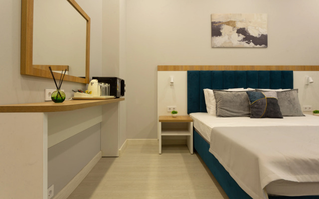 Katrin Lazur - Stilnaya Studiya u Morya v Sochi (Ashe) Apartments