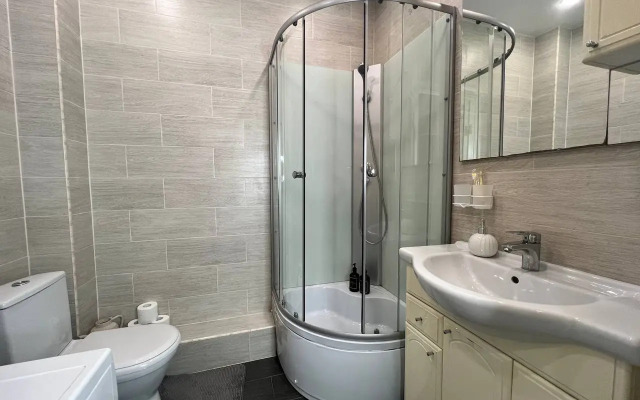 Komfortnye GALAAPART u Botanicheskogo Sada Apartments