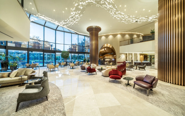 InterContinental Istanbul by IHG
