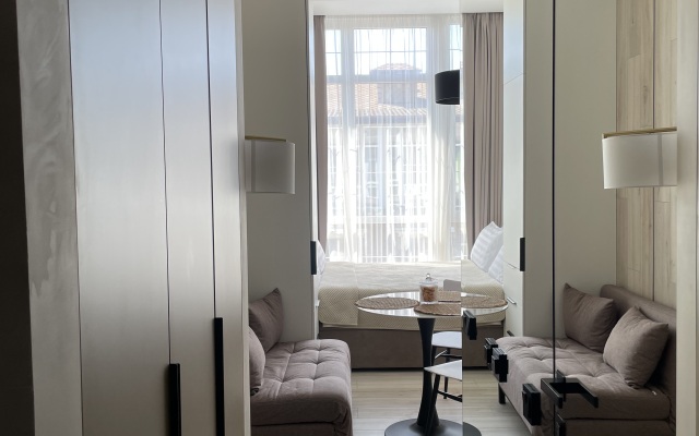 Umnaya Studiya V Zhk Art Layt Siti Apartments