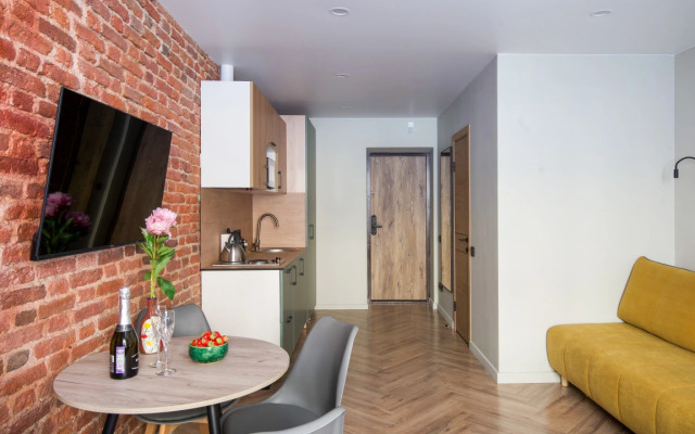 Isaakievsky Loft II. Superior Apartments