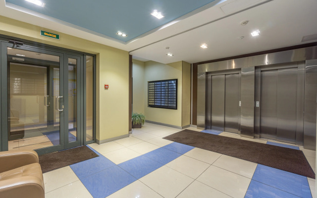 Dizaynerskaya Na Naberezhnoy Nevy Flat