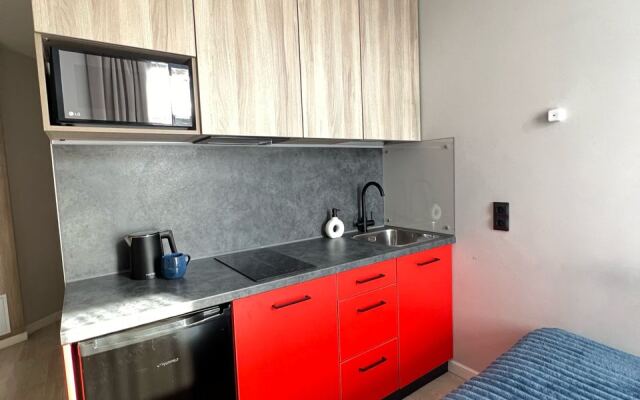 Апартаменты Luoto Aparts