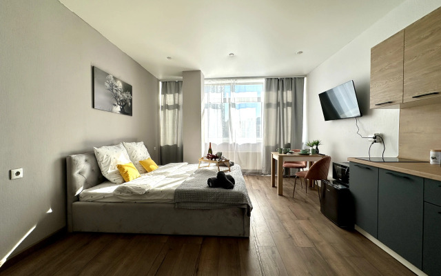 Premium Ryadom S Metro Flat