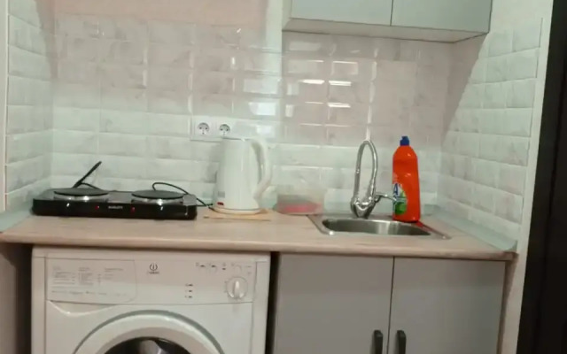 Квартира уютная студия рядом с метро