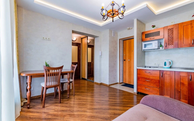 Апартаменты DreamHouse Юмашева 6-4