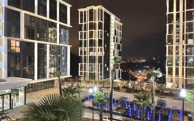 Sochi Park Flat