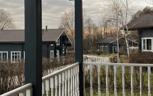 База Отдыха Эко-Клуб Голицыно