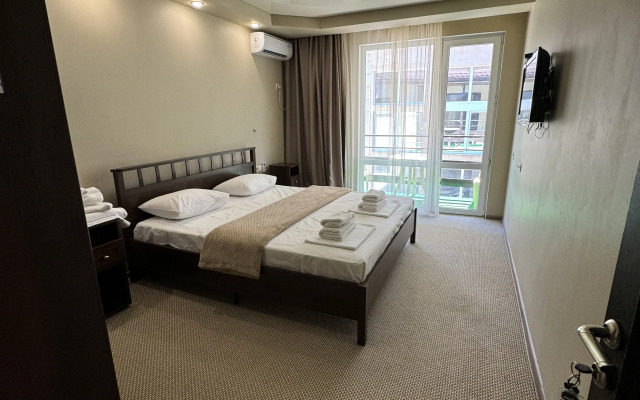 Ridad Guest house