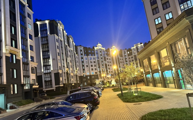 Квартира Апартаменты Balt Resort