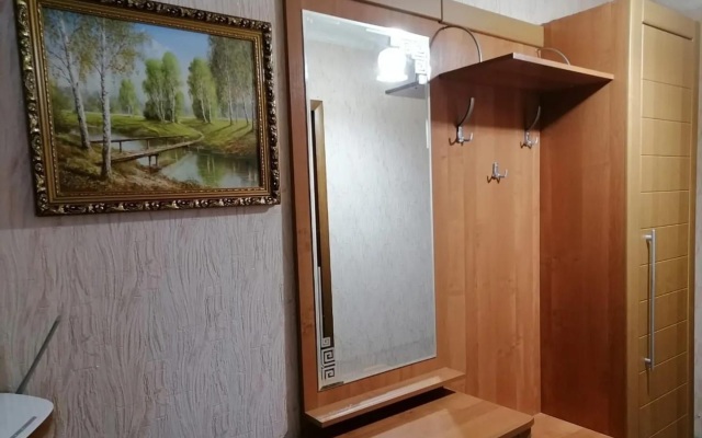 Апартаменты с изолированными комнатами