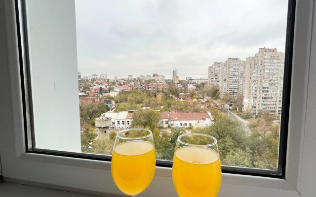 Studiya Kinoteatr Na Naberezhnoy 258-2 Apartments